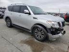 2019 Nissan Armada Sv for Sale in Grand Prairie, TX - Front End
