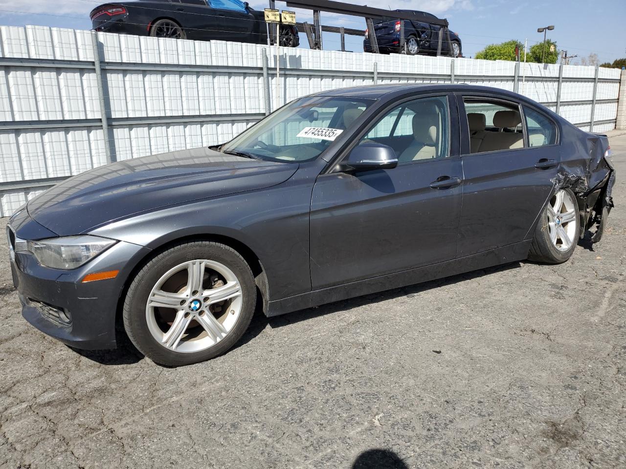 2015 BMW 3er - Image 1