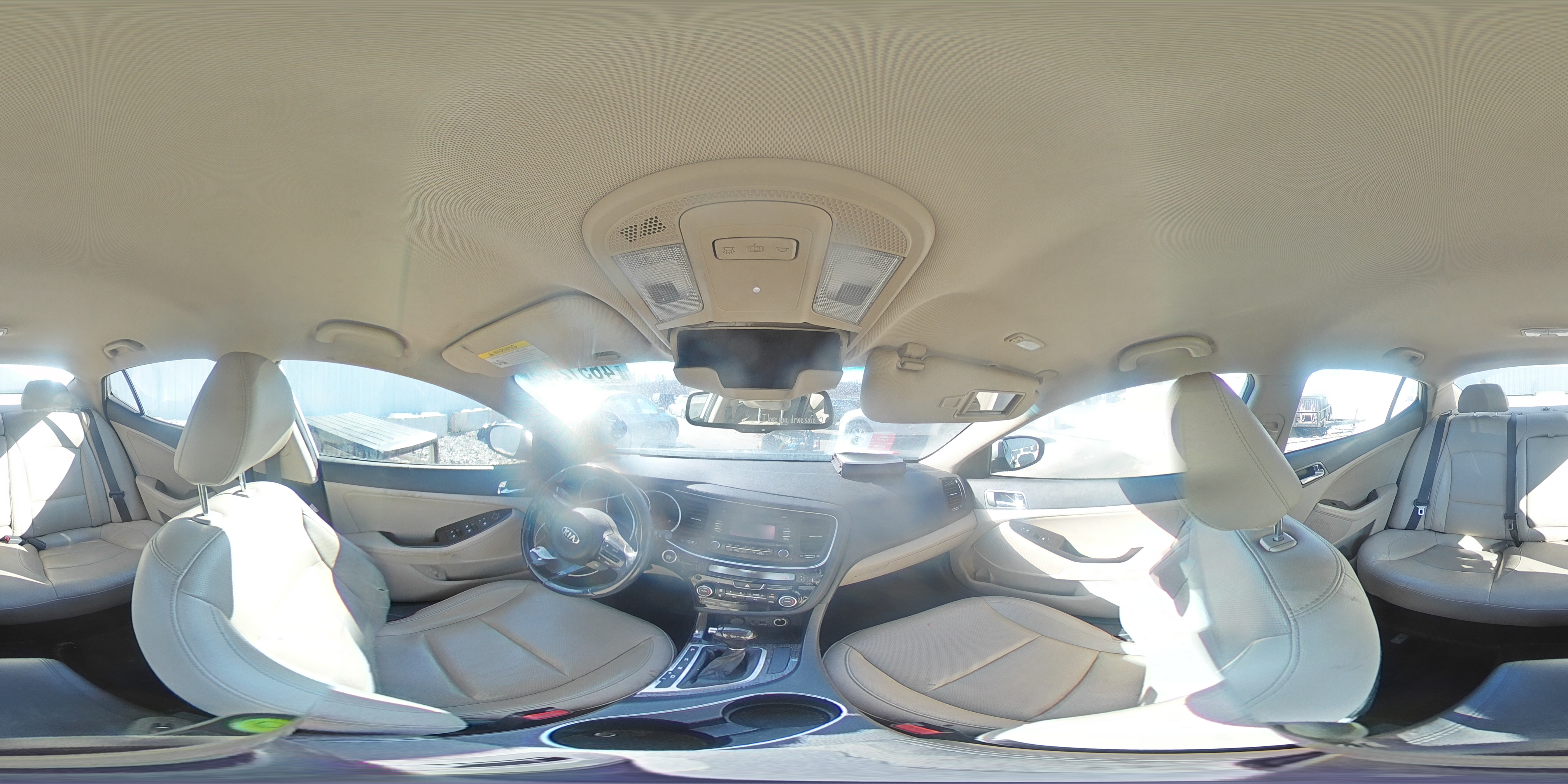 2015 Kia Optima - Image 14