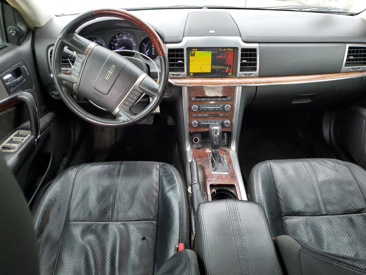 2010 Lincoln MKZ - Image 8