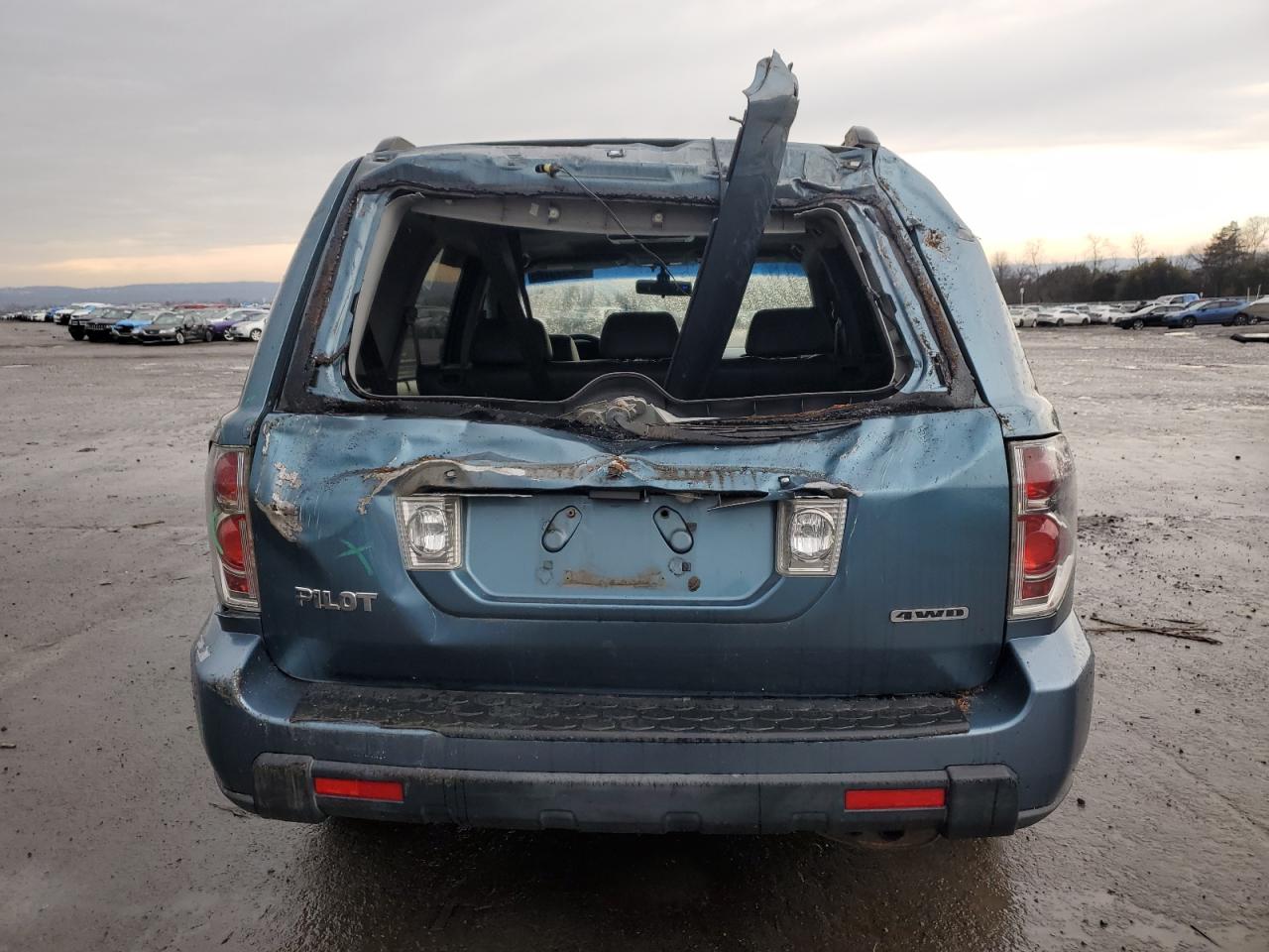 2007 Honda Pilot - Image 6