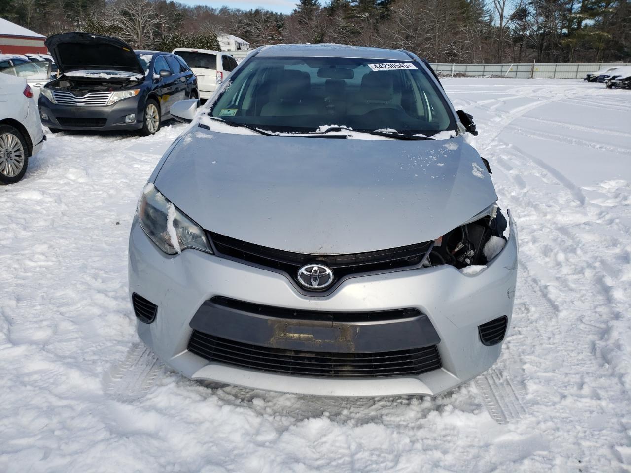 2016 Toyota Corolla - Image 5