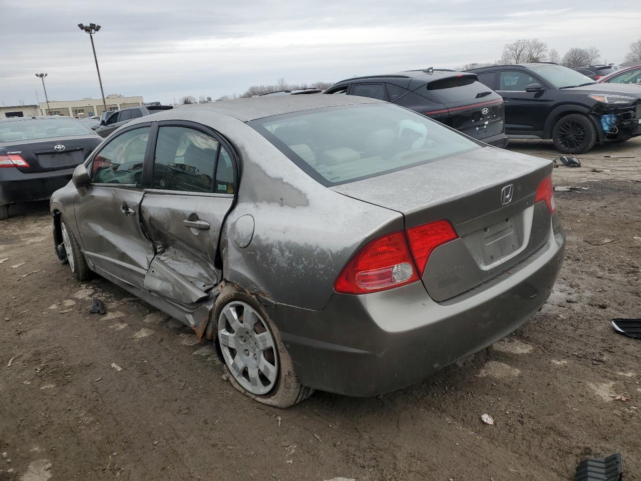 2006 Honda Civic - Image 2