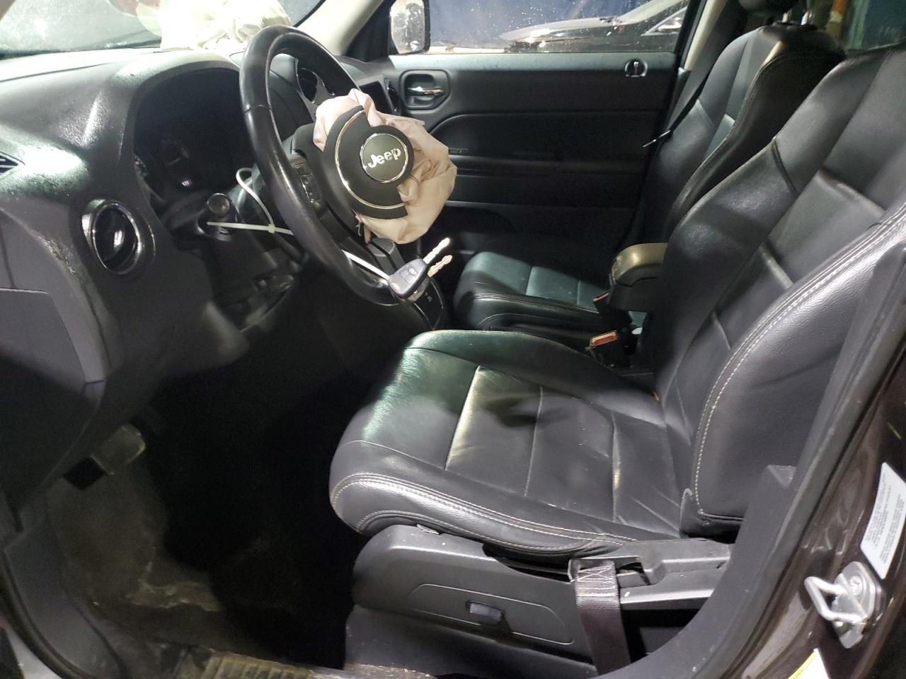 2015 Jeep Liberty (Patriot) - Image 7