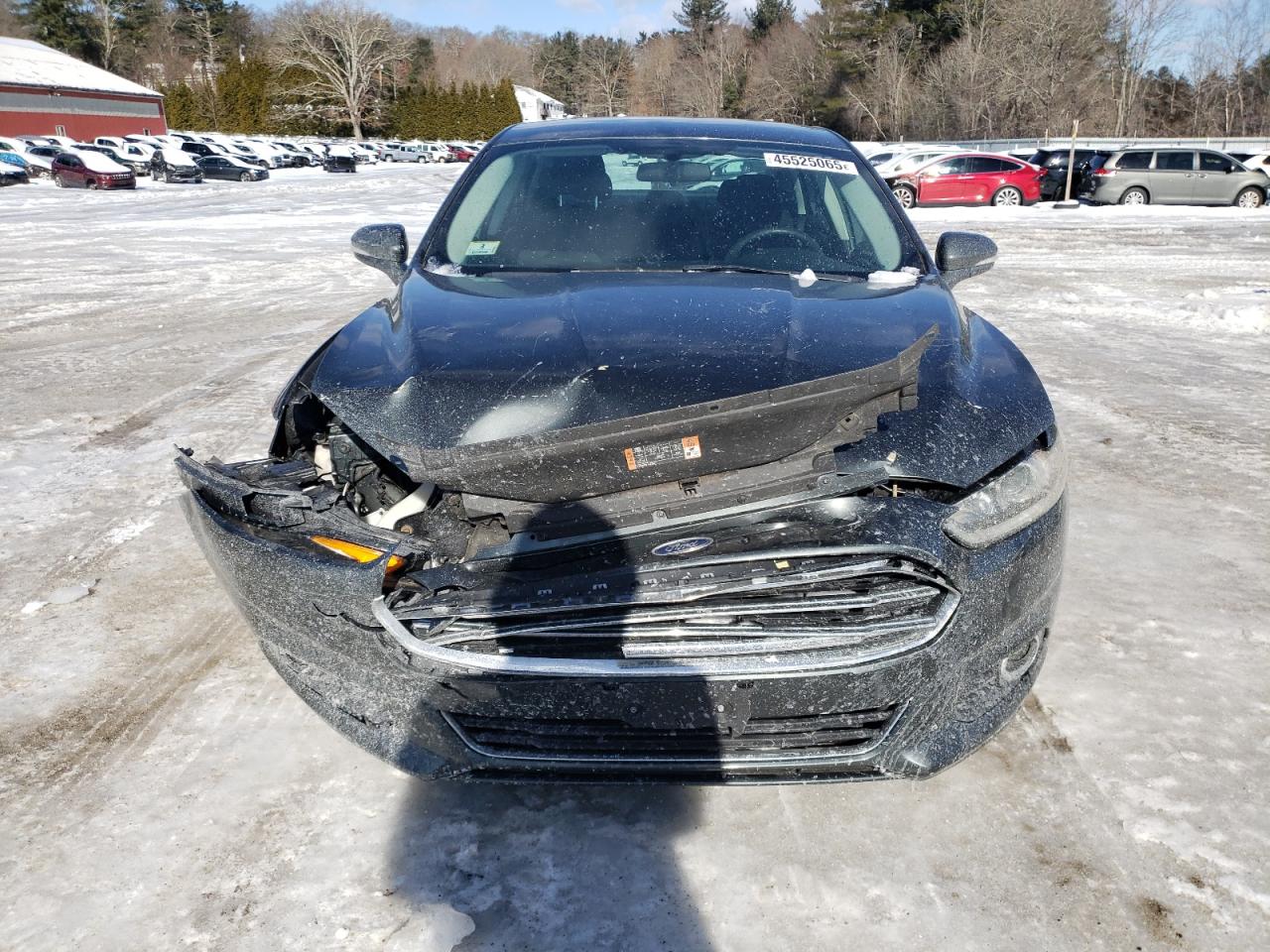 2016 Ford Fusion - Image 5