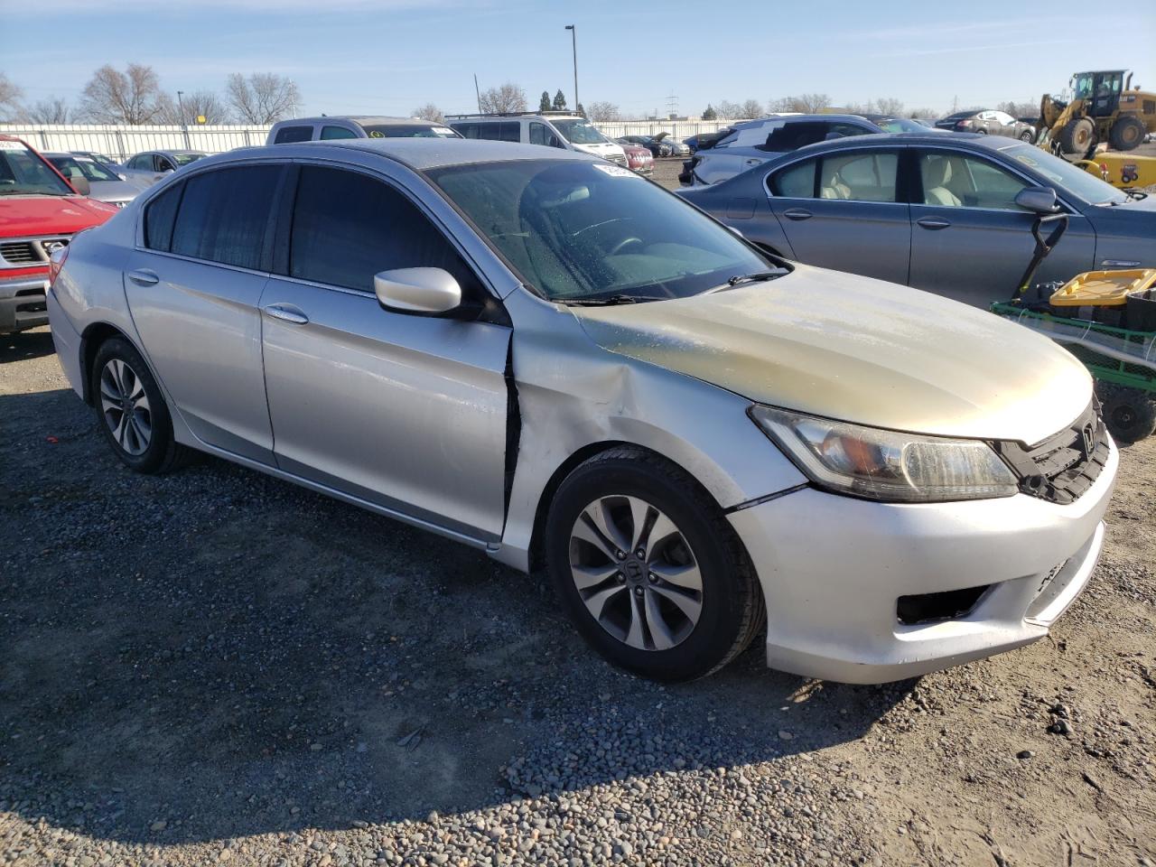 2013 Honda Accord - Image 4