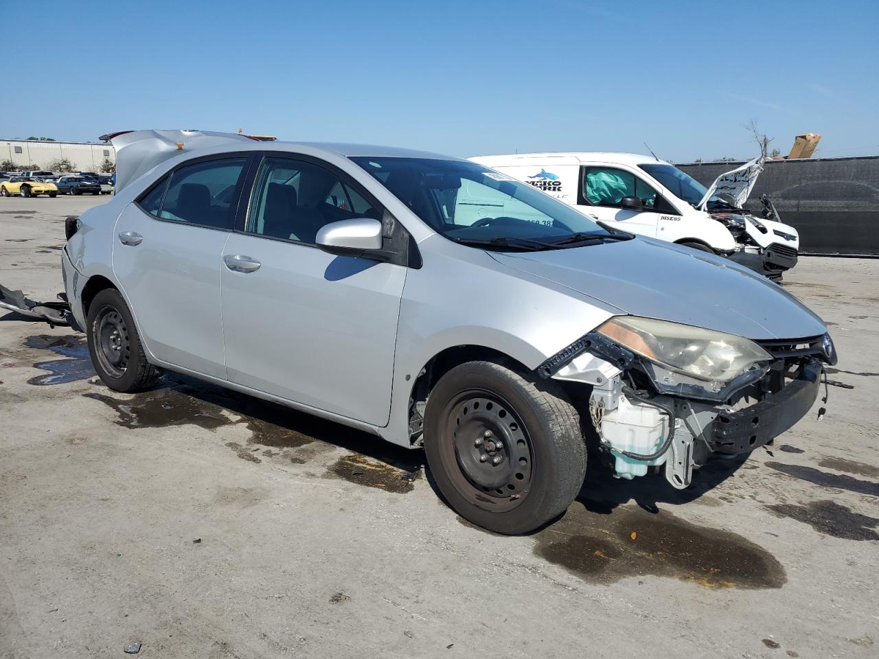 2015 Toyota Corolla - Image 4