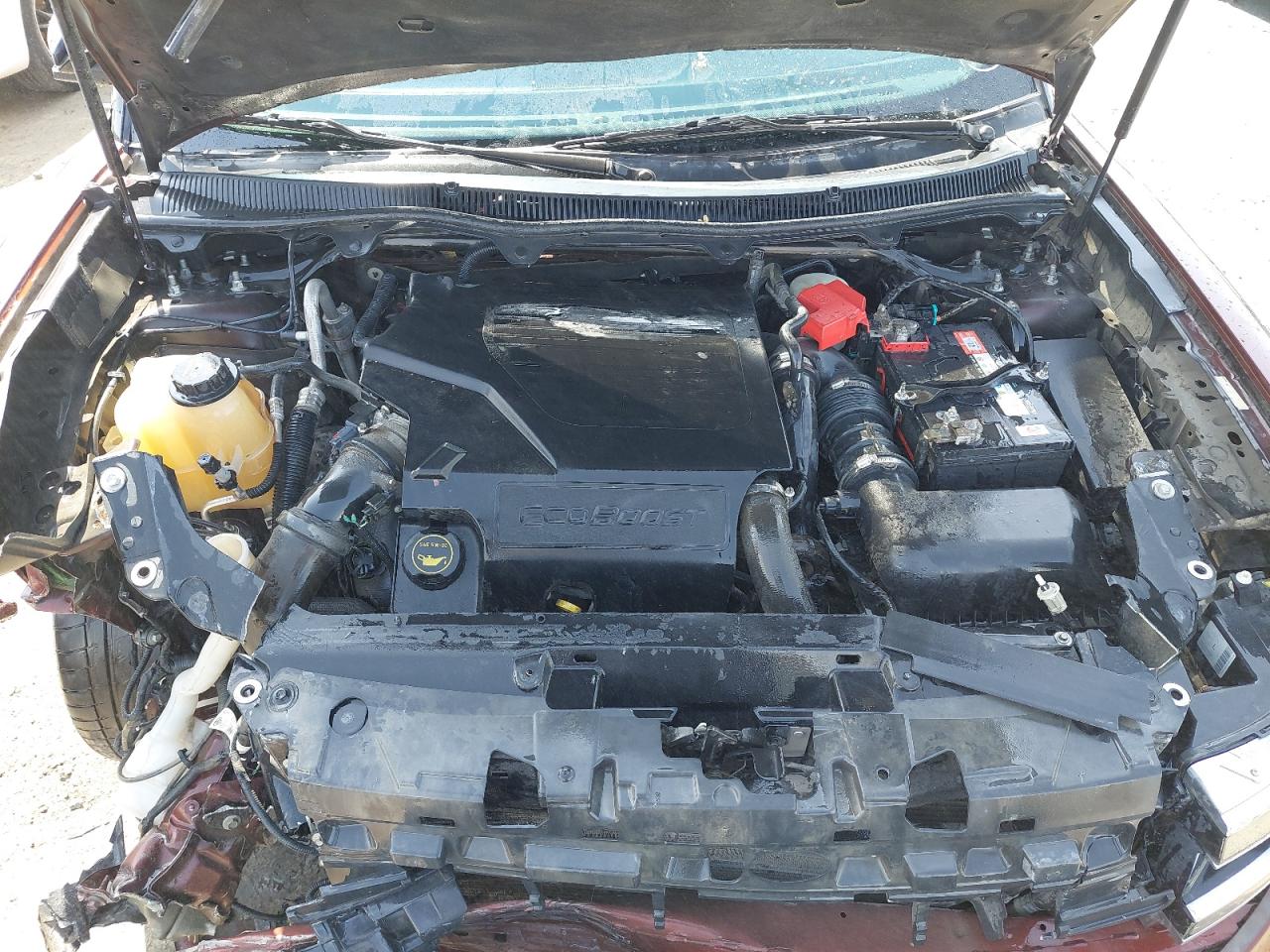 2FMHK6DT3GBA16248 - 2016 FORD FLEX - #44867265