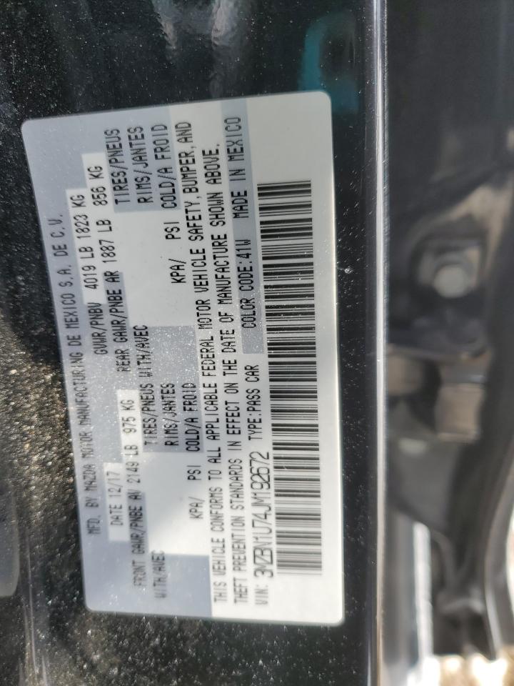 2018 Mazda 3 - Image 15