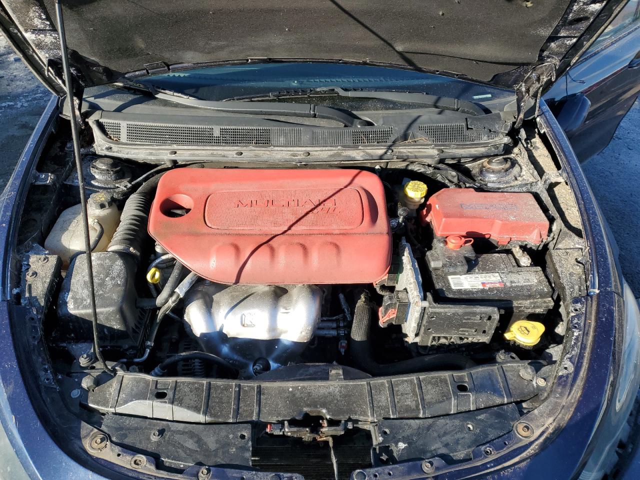 2015 Dodge Dart - Image 11