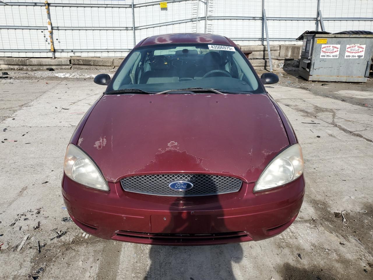 2005 Ford Taurus - Image 5