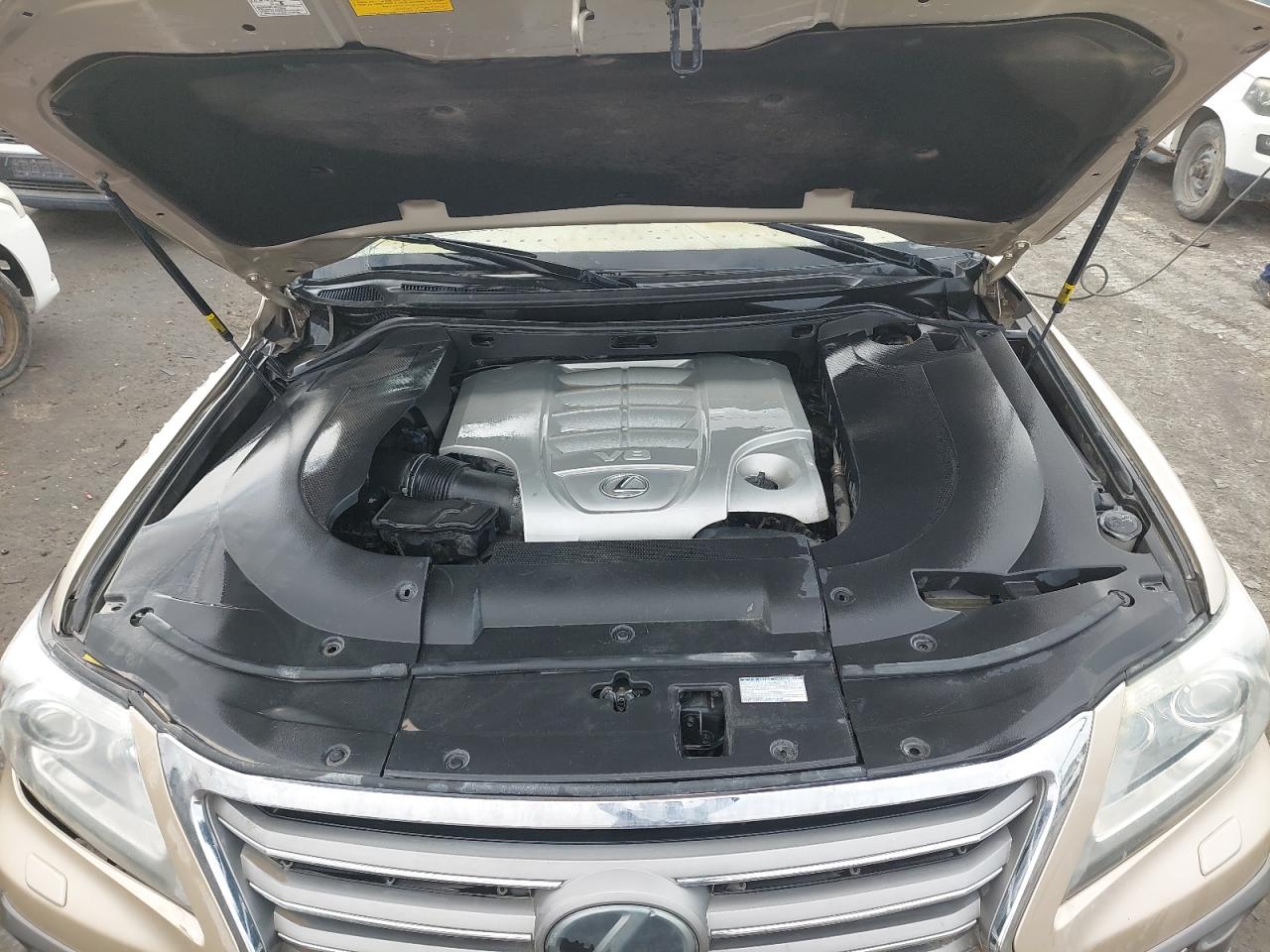 JTJHY00WXF4169067 - 2015 Lexus LX570 - #46769955