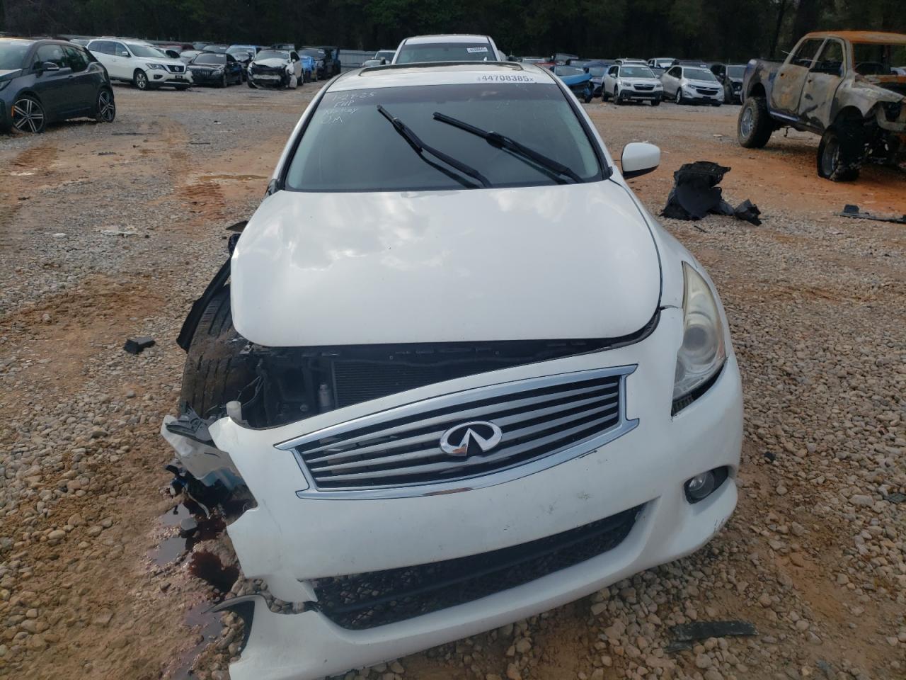 2013 Infiniti G - Image 5
