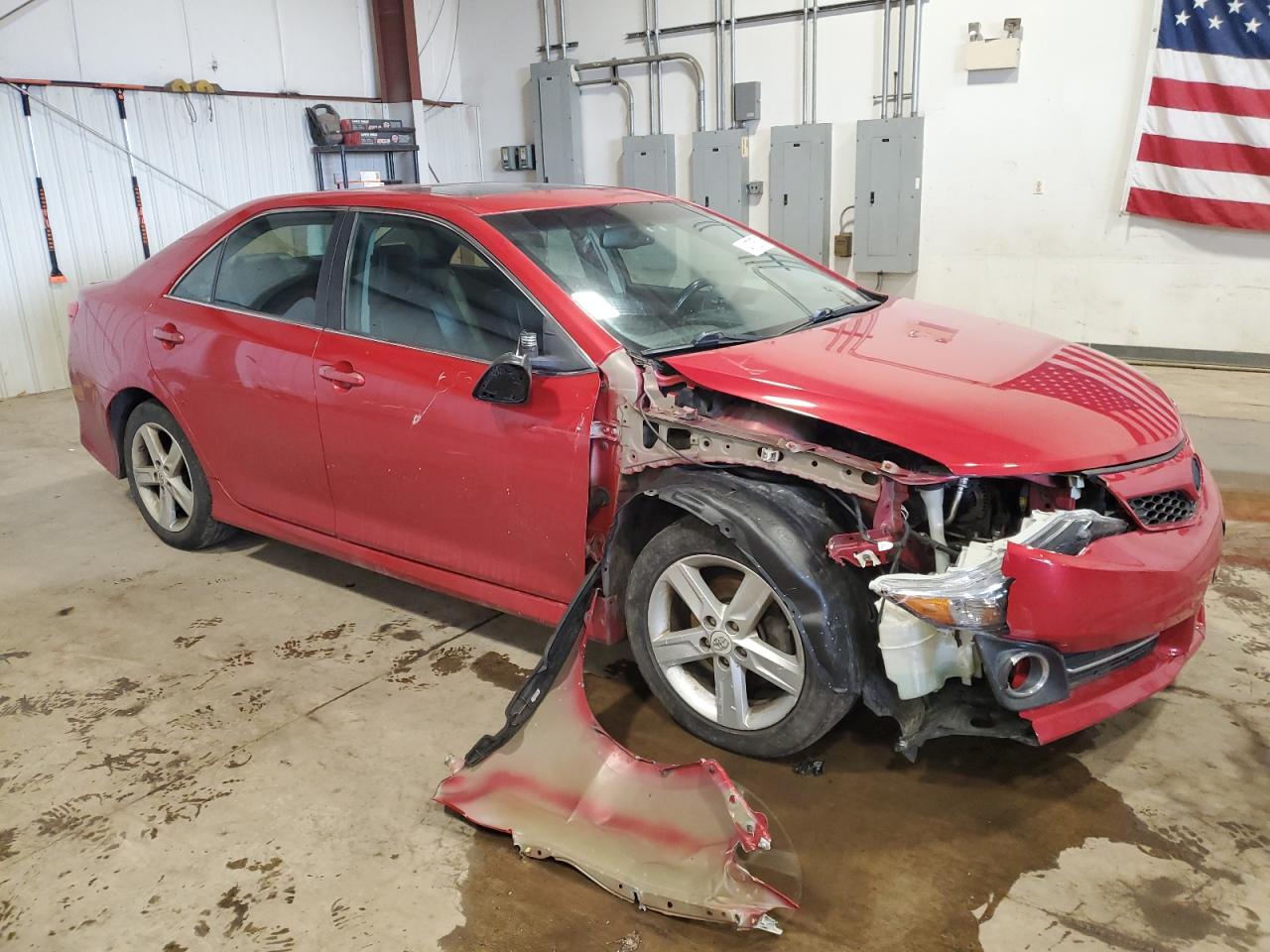 2012 Toyota Camry - Image 4