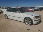 2003 Bmw 325 I de vânzare în Andrews, TX - Mechanical