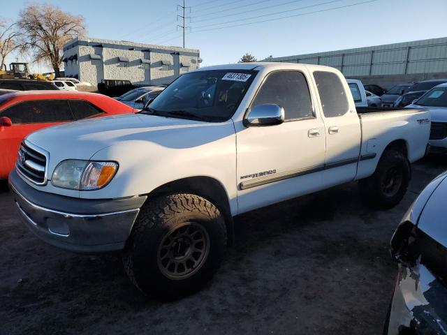 2000 Toyota Tundra Access Cab
