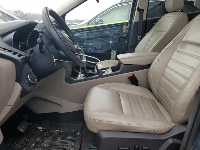  FORD ESCAPE 2019 Blue
