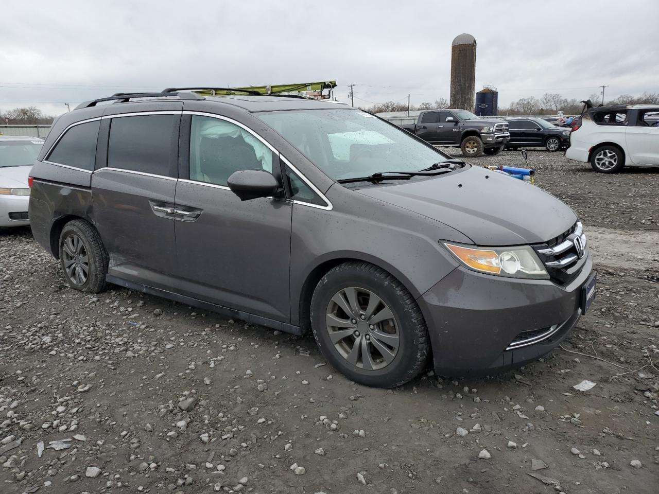 2014 Honda Odyssey - Image 4