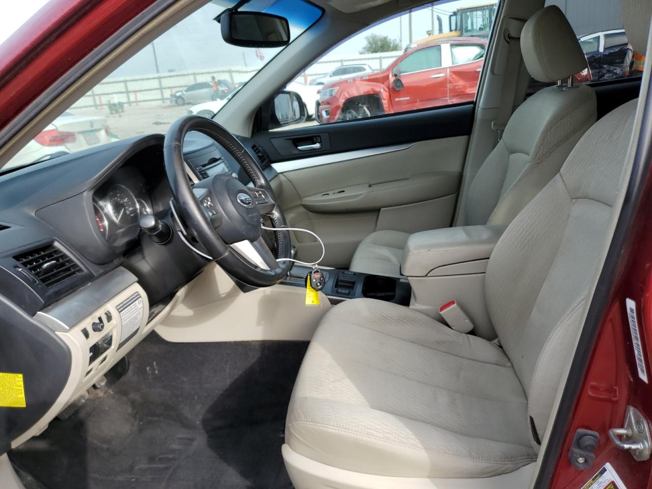 2011 Subaru Outback - Image 7