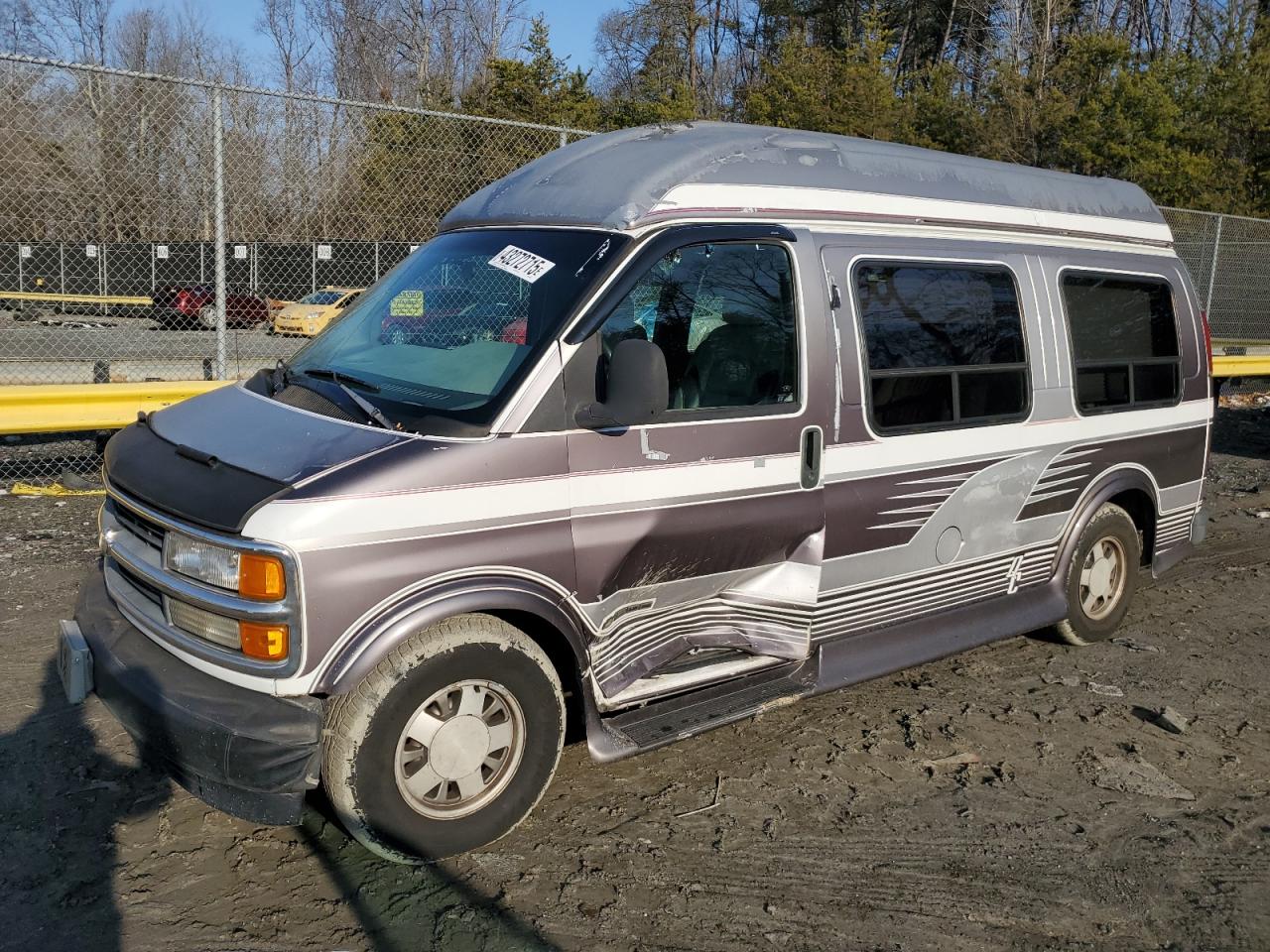 1996 Chevrolet Van - Image 1
