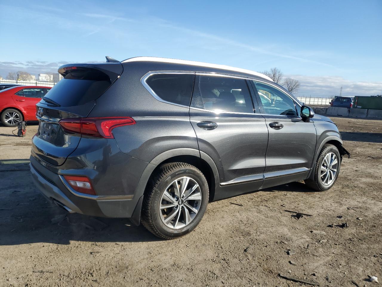 2020 Hyundai Santa Fe - Image 3