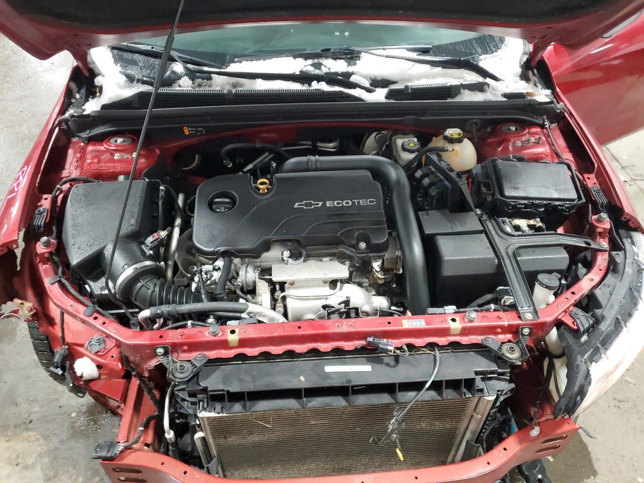 2016 Chevrolet Malibu - Image 11