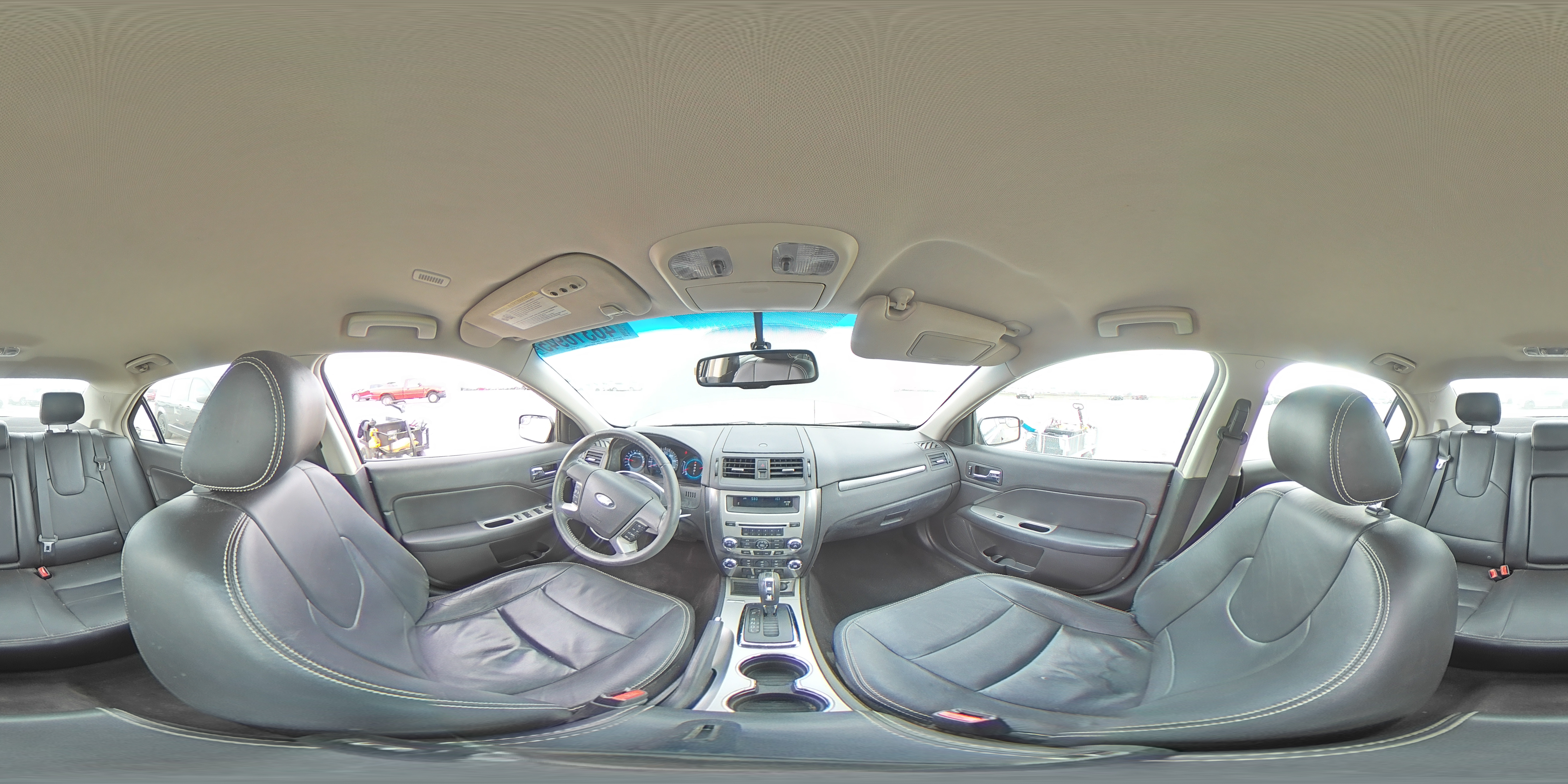 2011 Ford Fusion - Image 13