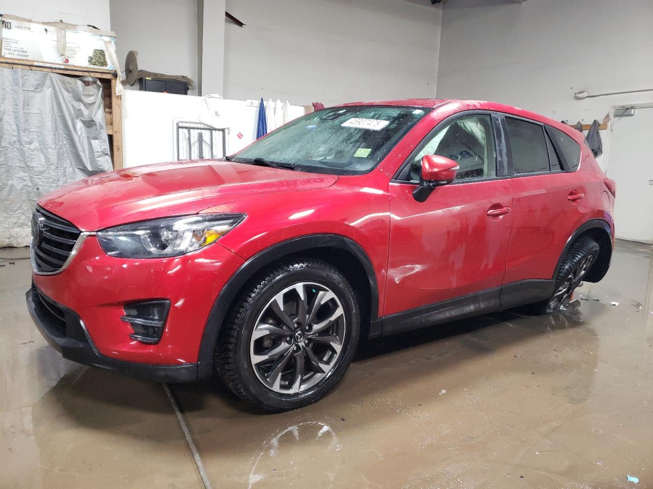 2016 Mazda CX-5 - Image 1