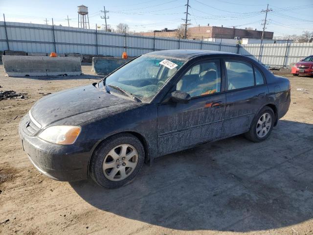 2002 Honda Civic Ex