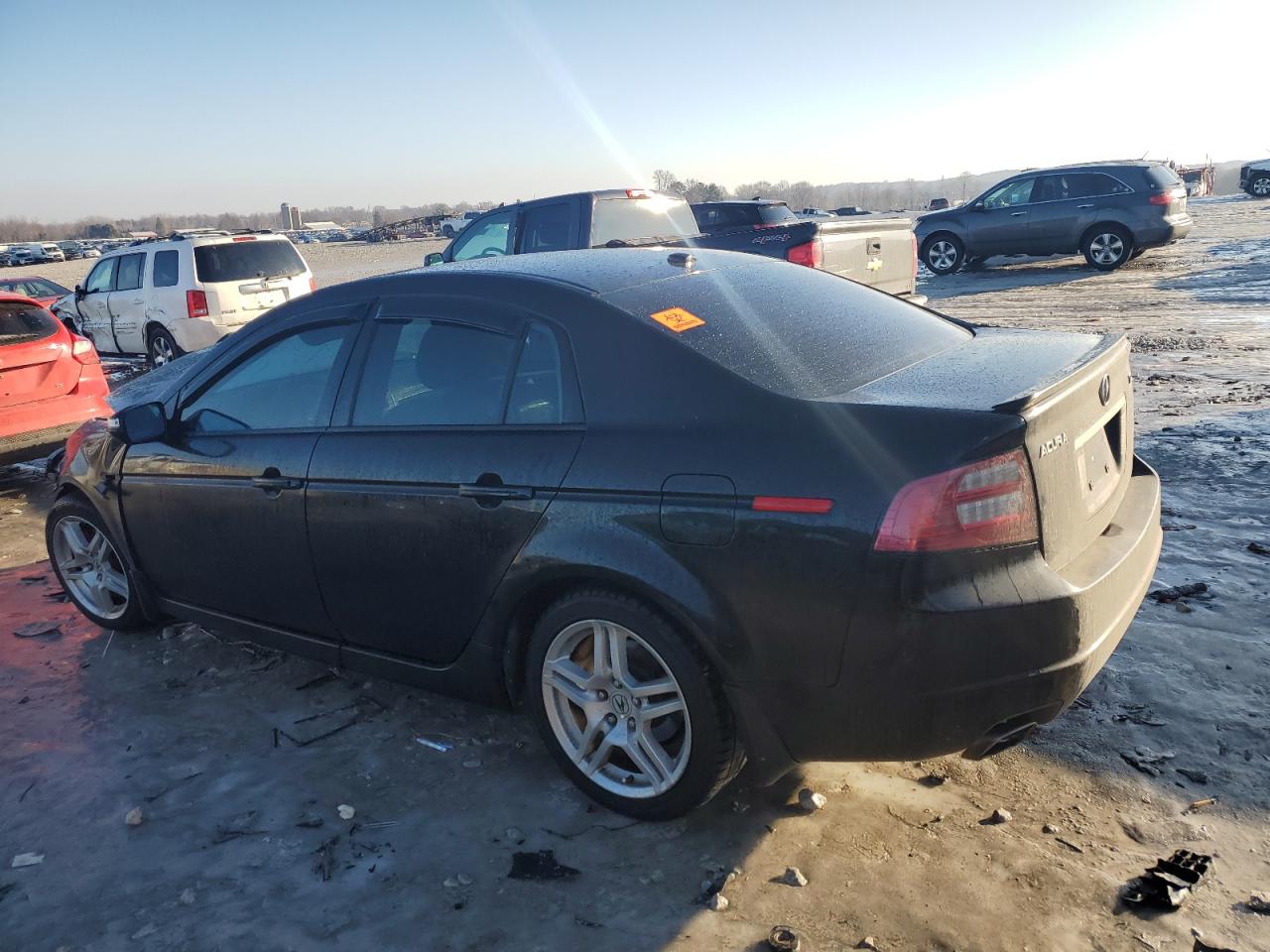 2008 Acura TL - Image 2