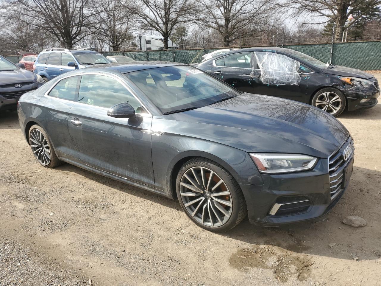 2018 Audi A5 - Image 4