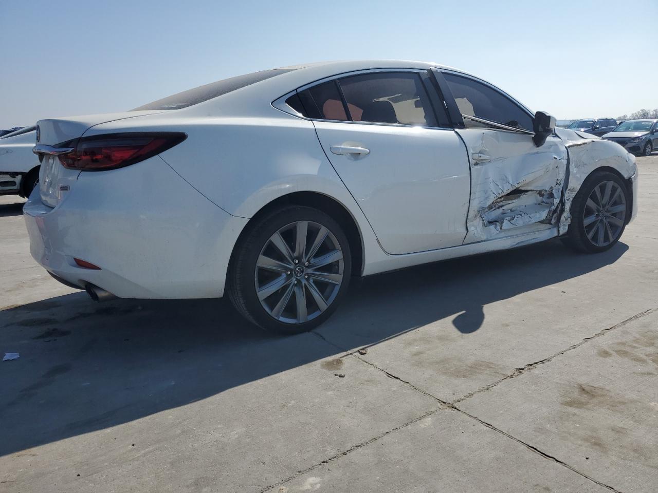 2018 Mazda 6 - Image 3