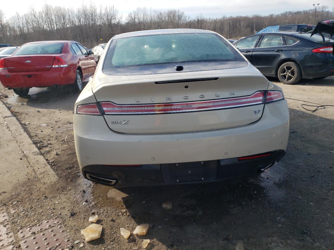 2015 Lincoln MKZ - Image 6