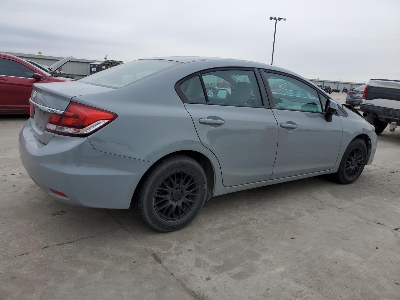 2013 Honda Civic - Image 3