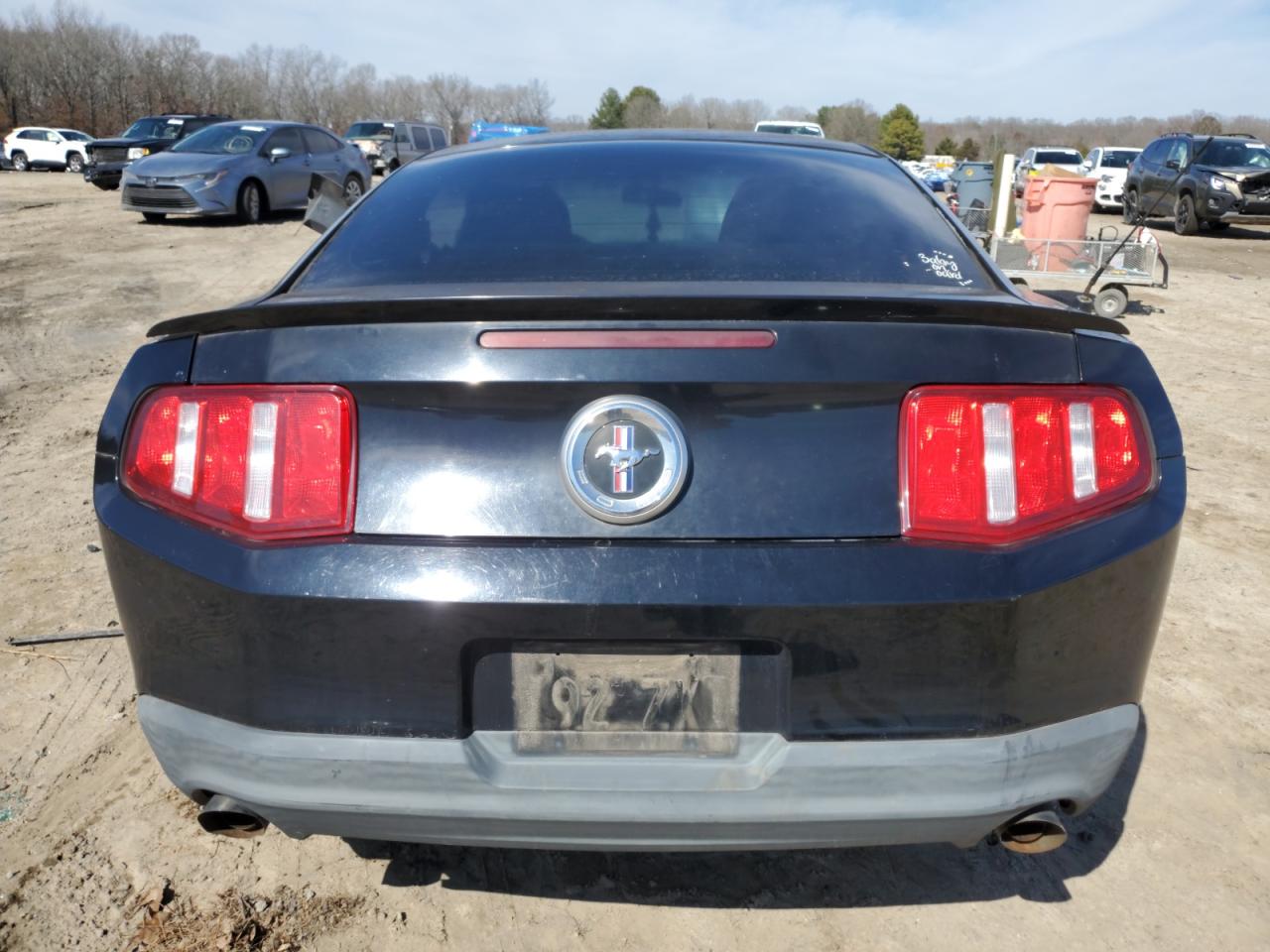 2011 Ford Mustang - Image 6