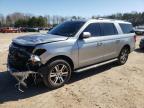 2022 Ford Expedition Max Limited იყიდება Charles City-ში, VA - Front End