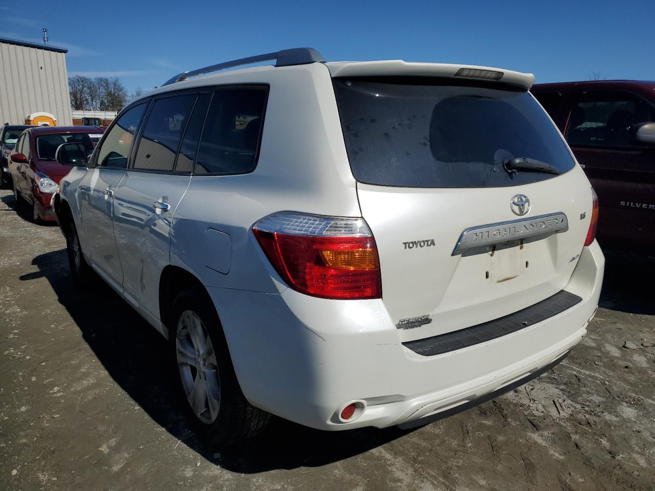 2008 Toyota Highlander - Image 2