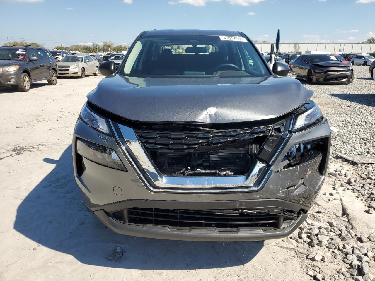 2021 Nissan Rogue - Image 5