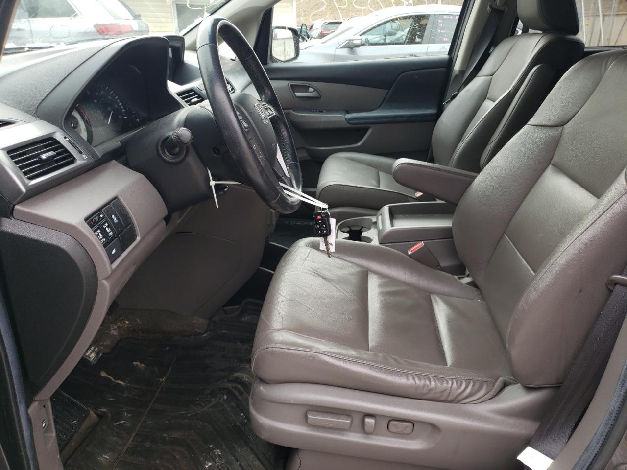 2013 Honda Odyssey - Image 7