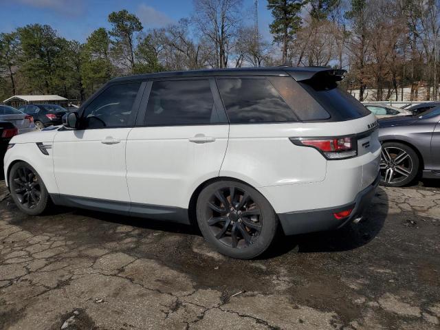  LAND ROVER RANGEROVER 2016 White