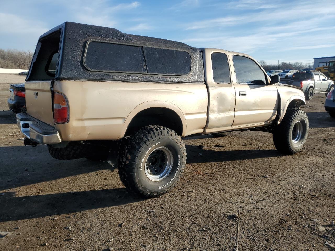2000 Toyota Tacoma - Image 3