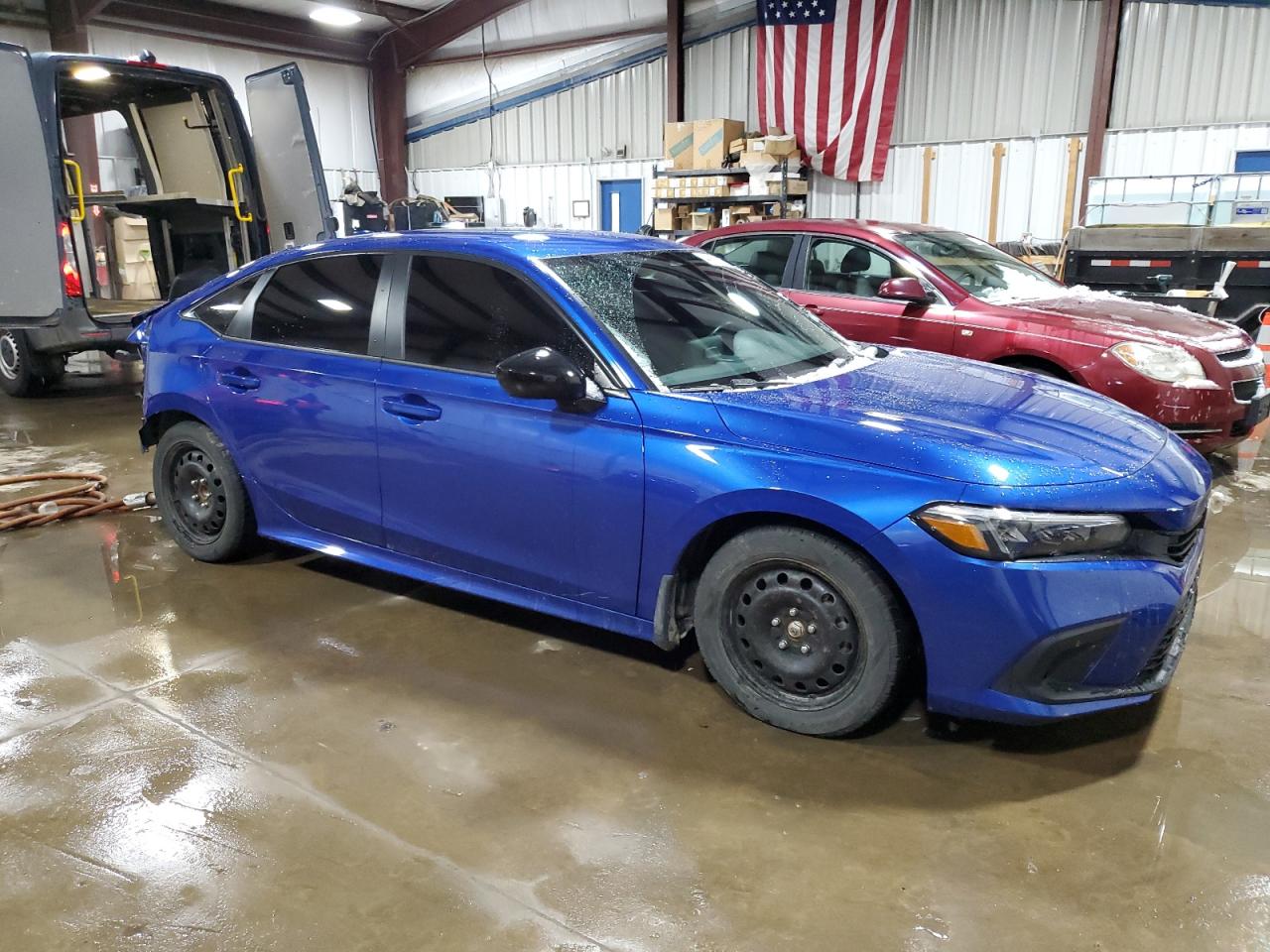 2023 Honda Civic - Image 4