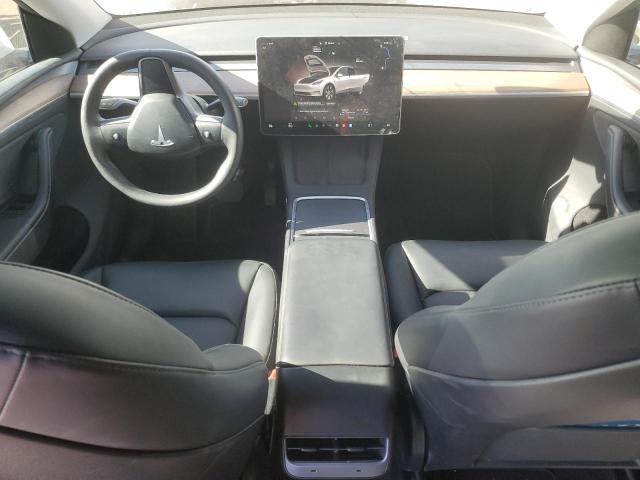  TESLA MODEL Y 2024 White