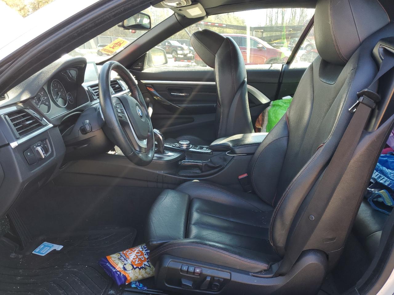 2015 BMW 4er - Image 7