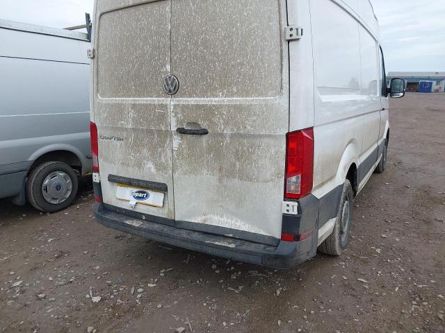 2024 VOLKSWAGEN CRAFTER CR