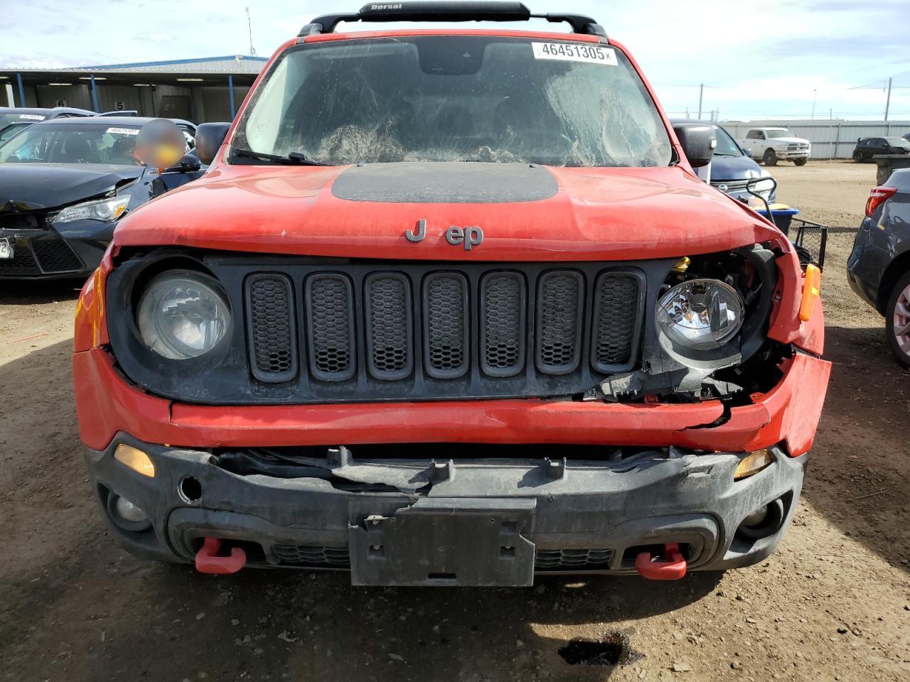 2017 Jeep Renegade - Image 5