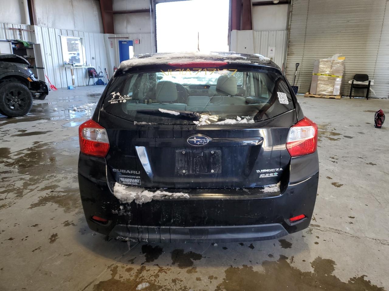 2012 Subaru Impreza - Image 6