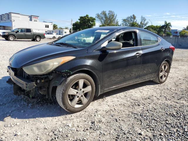 2013 Hyundai Elantra Gls للبيع في Opa Locka، FL - Front End