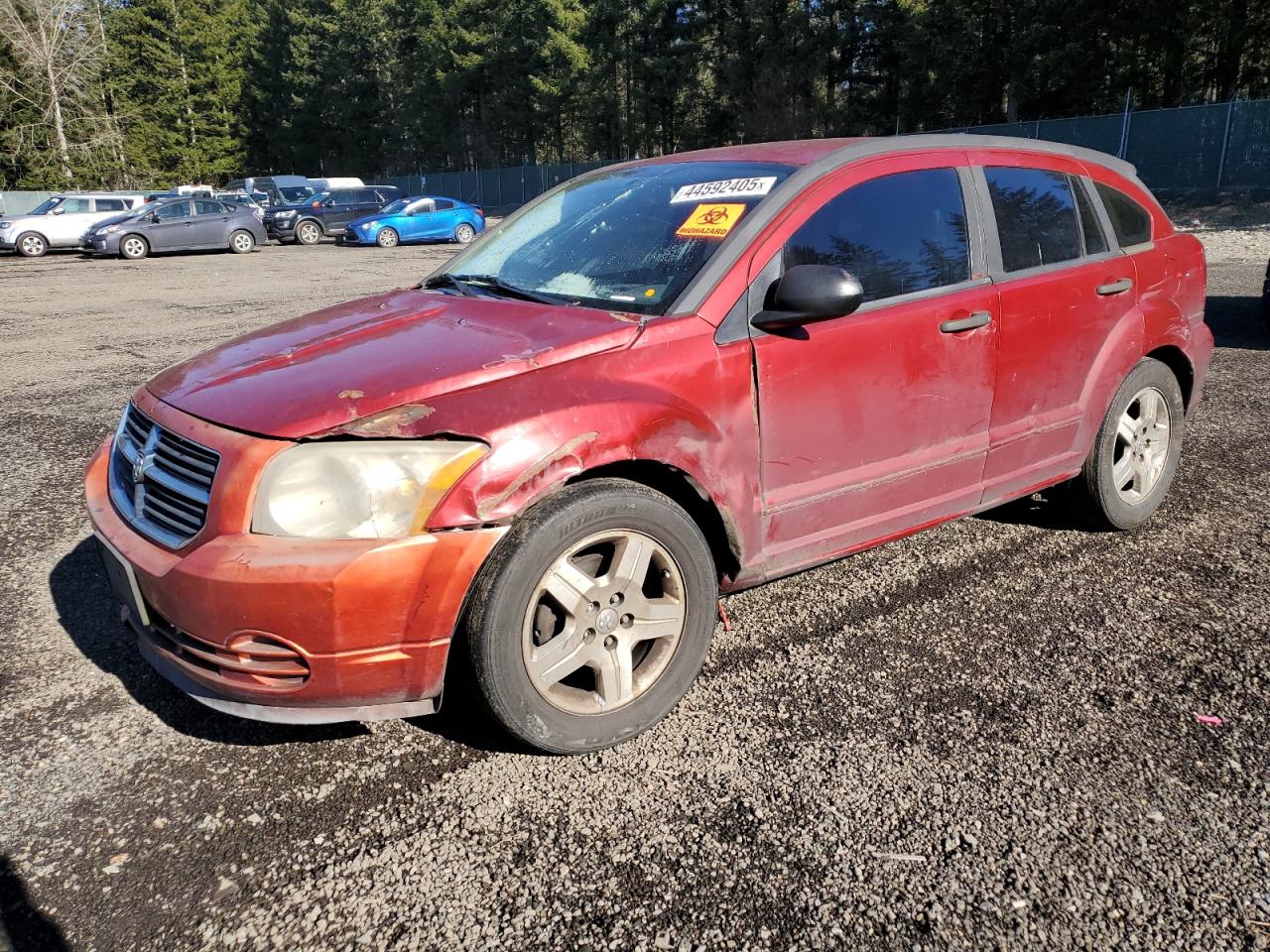 2007 Dodge Caliber - Image 1