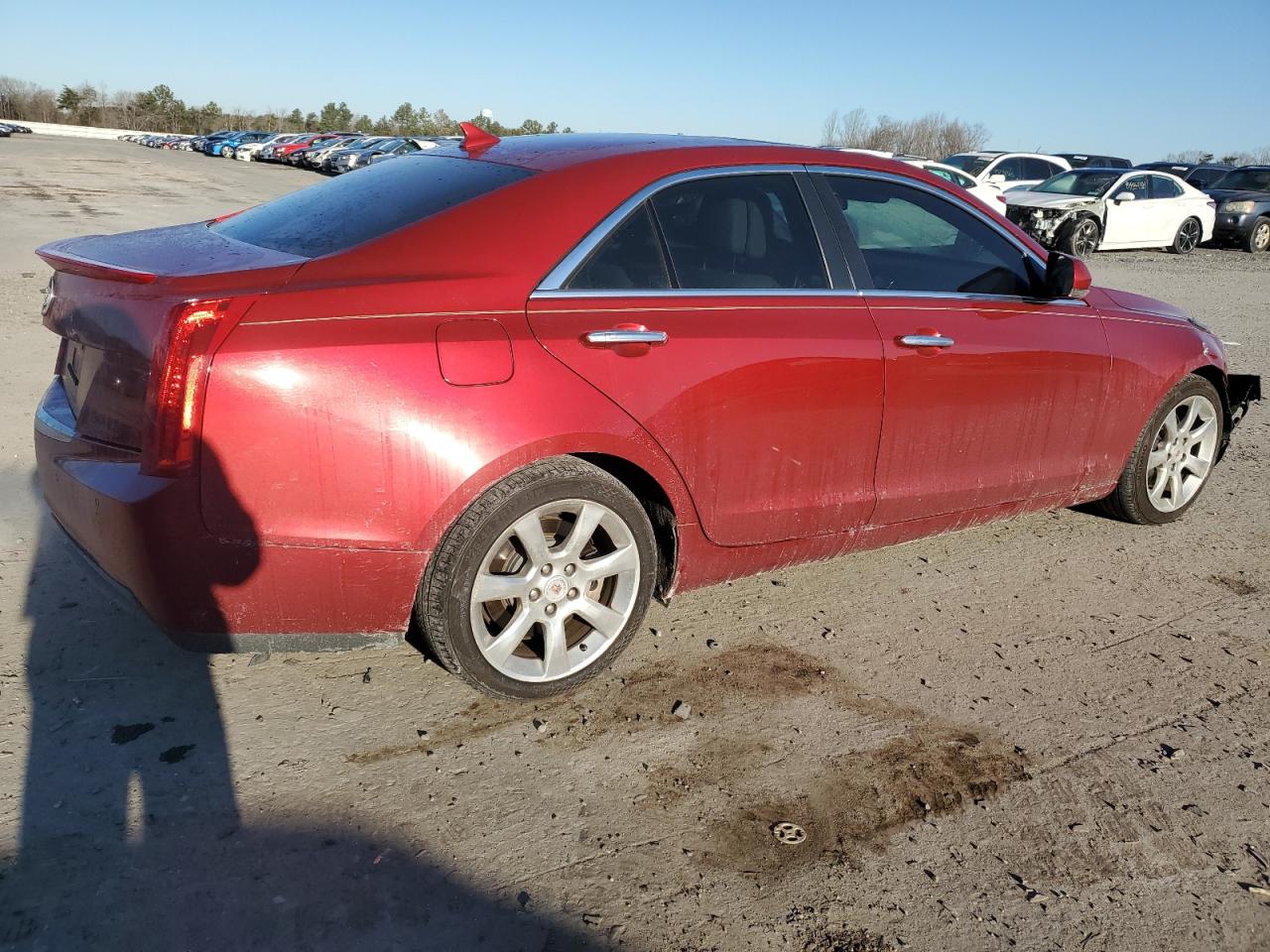 2014 Cadillac ATS - Image 3
